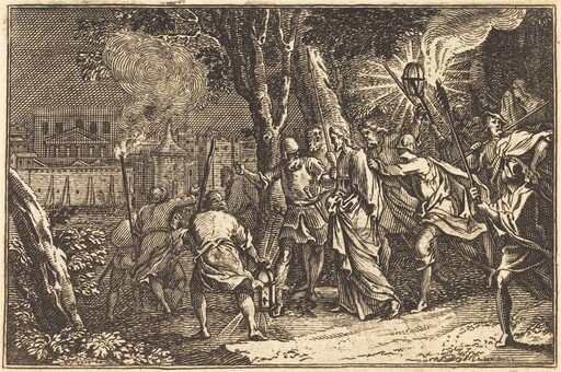 The Arrest of Christ