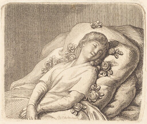 Dreaming on Roses