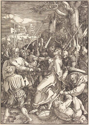The Betrayal of Christ