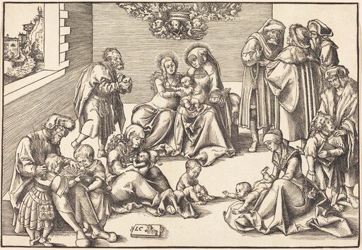The Holy Kinship