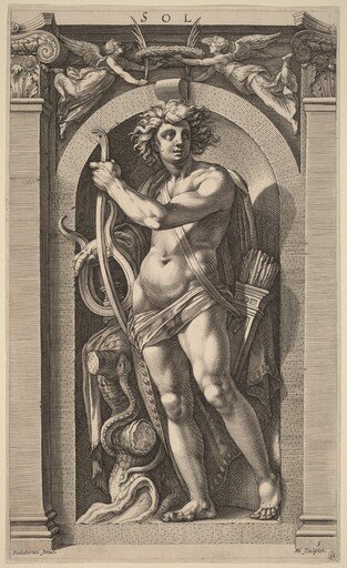 Sol or Apollo