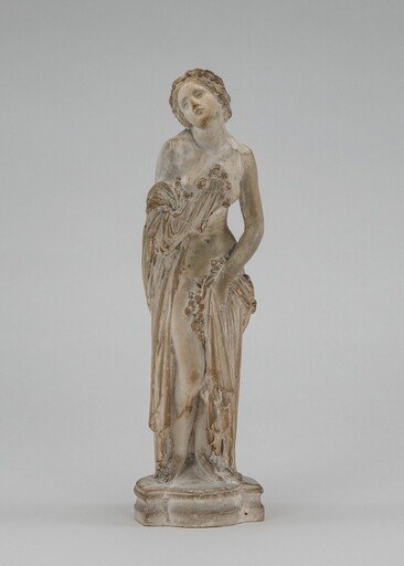 Chloris Caressed by Zephyr