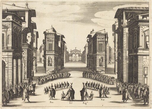Il Solimano, Act II