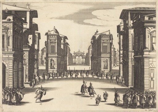 Il Solimano, Act III