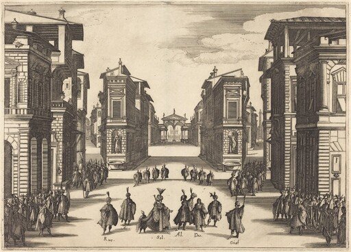 Il Solimano, Act IV