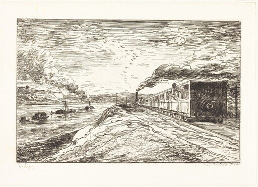 The Departure (Le Depart)