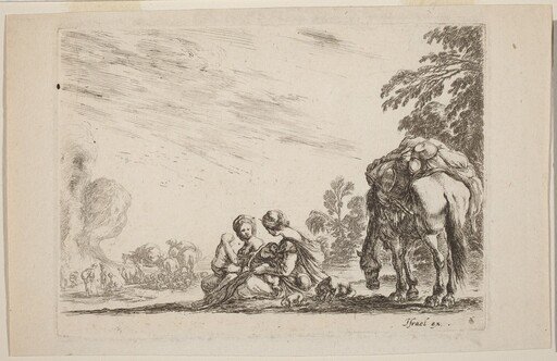 Gypsies at Rest