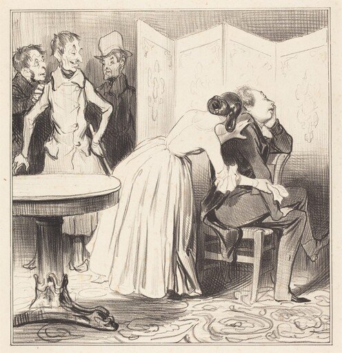 Le Chevalier des Adrets est l'amant...