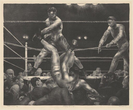 Dempsey and Firpo