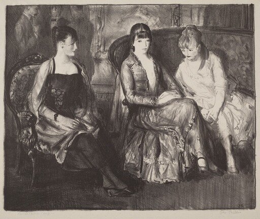 Elsie, Emma and Marjorie, second stone