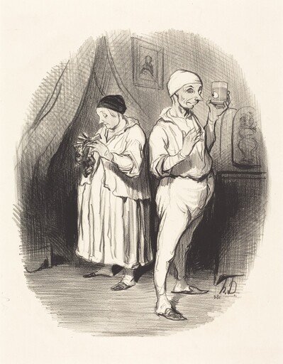 L'Oeil du maitre