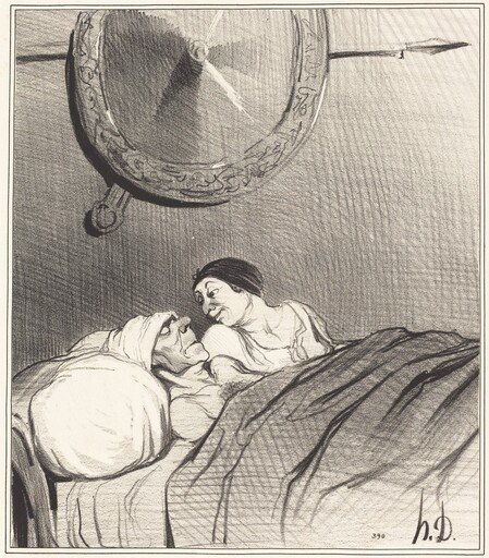 Ulysse et Pénélope