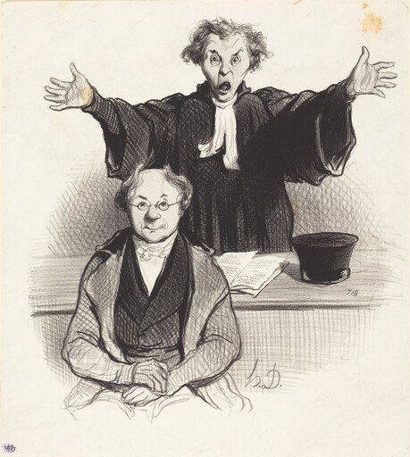 Une Demande en séparation