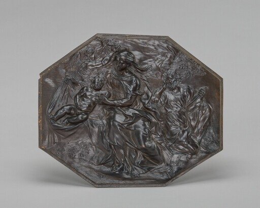 The Rest on the Flight into Egypt