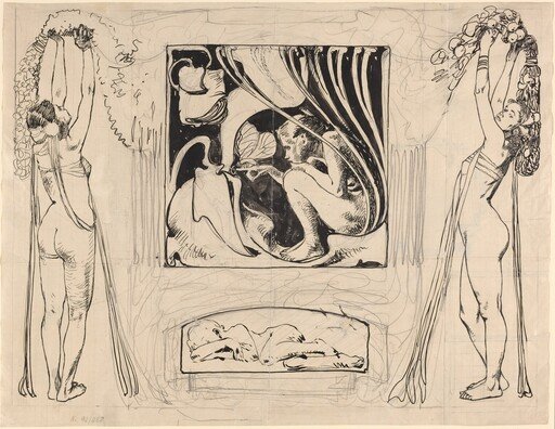 Allegory of Summer