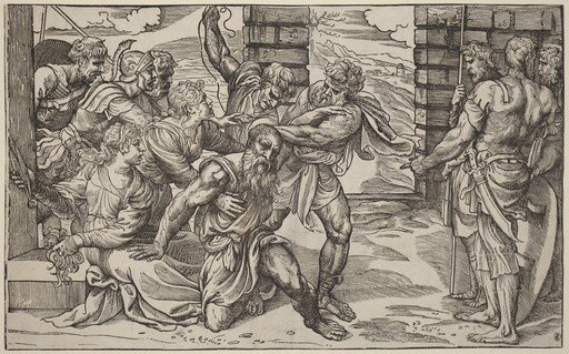 Samson and Delilah