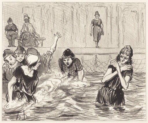 Les Barbotteuses