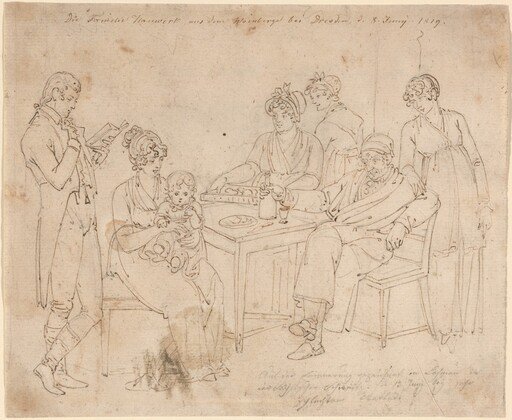 The Nauwerk Family