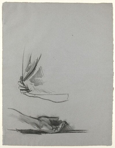 Studies of Hands