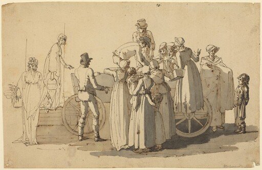 Market Scene