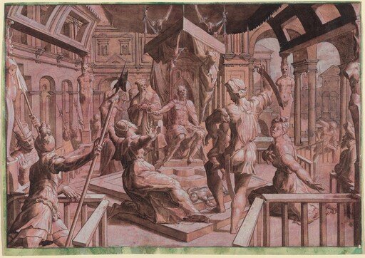 The Judgment of Solomon