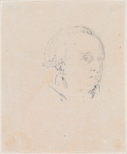 Head of a Man