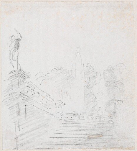 Monumental Stairway
