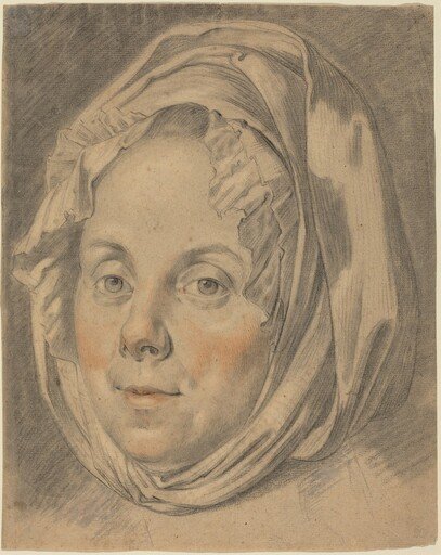 Head of a Matron