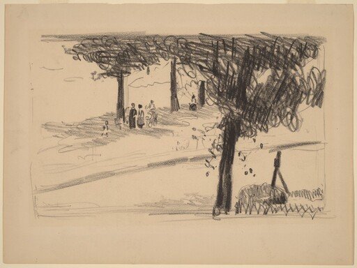 Under the Trees