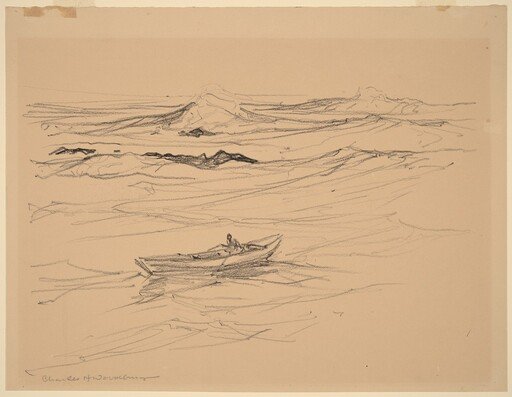 Ogunquit Fisherman