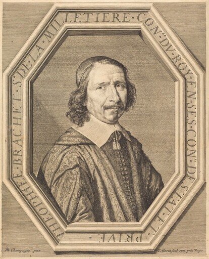 Theophile Brachet de la Milletiere