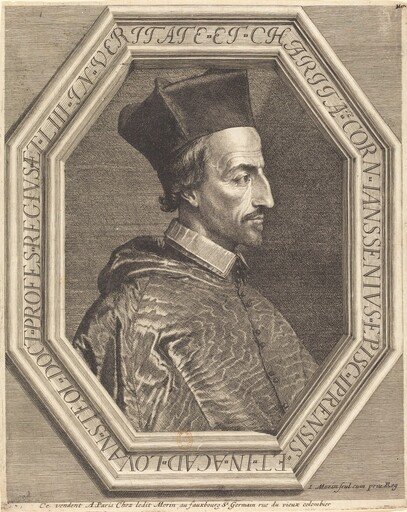 Corneille Jansenius, Bishop of Ypres