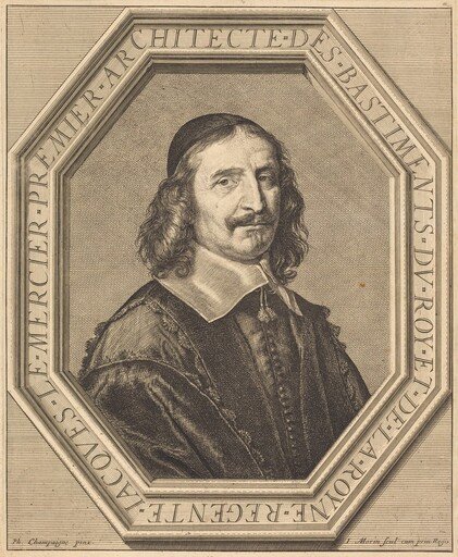 Jacques le Mercier