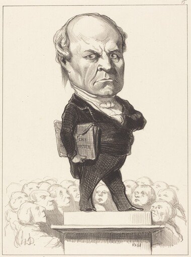 C.H. Odilon Barrot