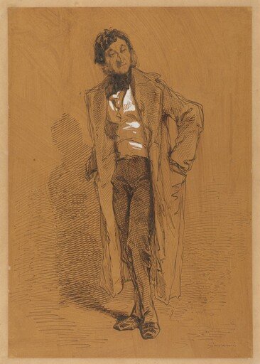 Standing Man