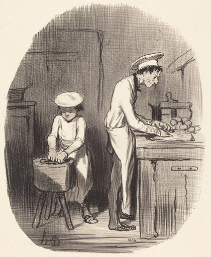 Vois-tu petit, t'as tort...