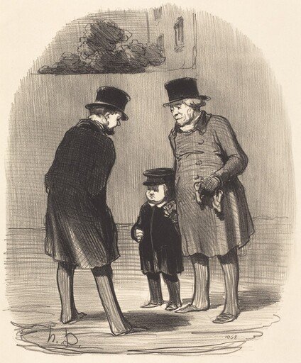 Oui, monsieur Chapuzot...