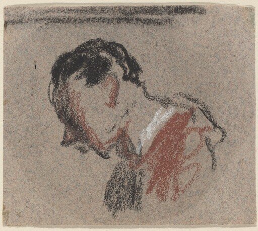 Head of a Man
