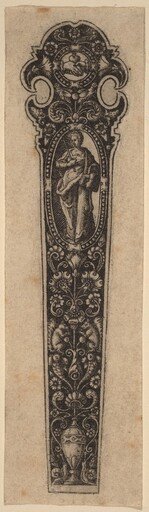 Ornament for Knife Handle