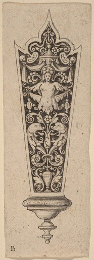 Ornament for Knife Handle