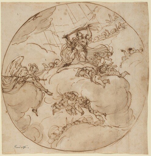 The Apotheosis of San Vitale