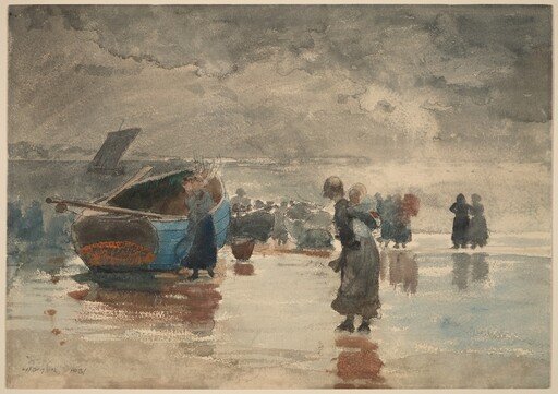 On the Sands