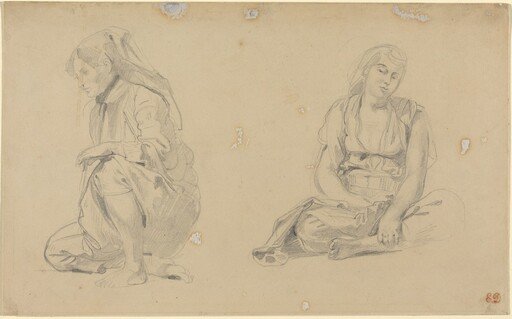 Women of Algiers