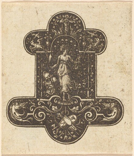 Judith with the Head of Holofernes