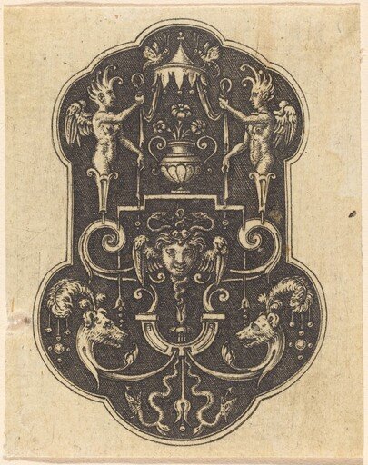 Head of Medusa