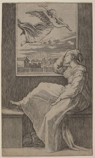The Vision of Saint Helena