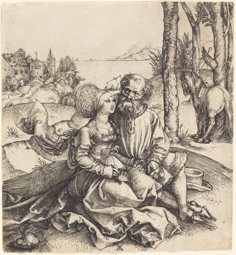 The Ill-Assorted Couple