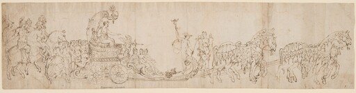 The Triumph of Venus