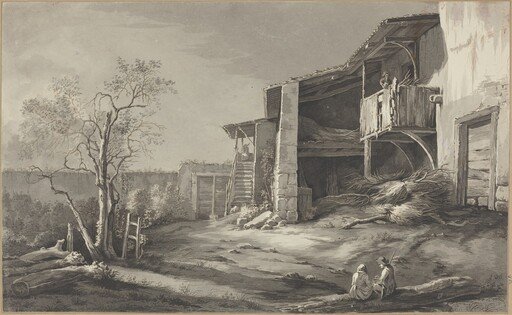 A Farmyard