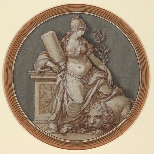 Allegory of Fortitude